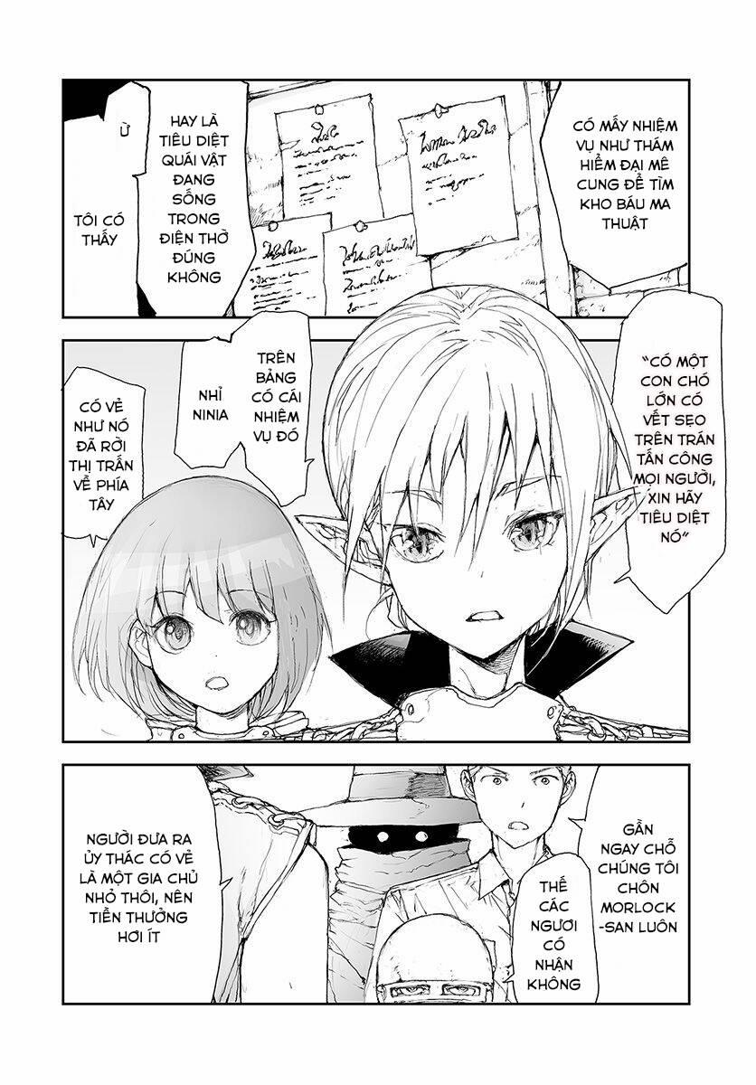 Handyman Saitou In Another World 66 trang 3