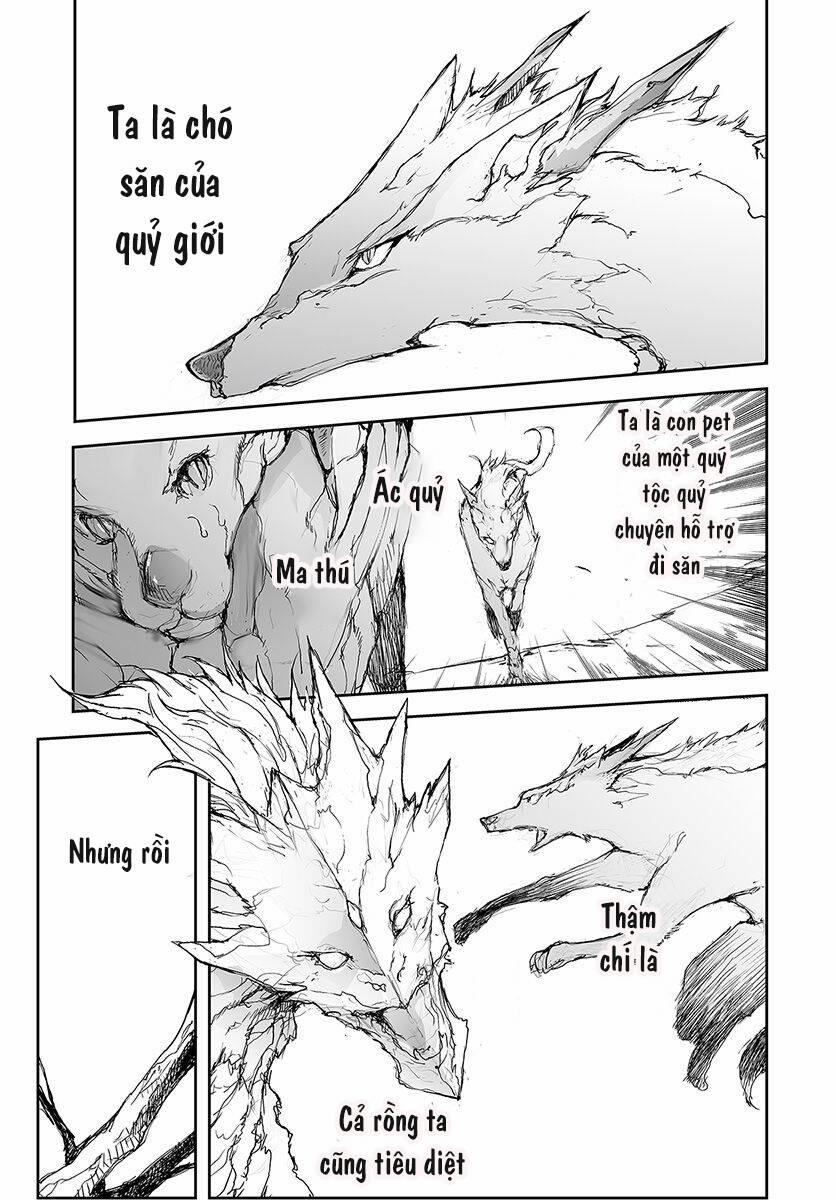 Handyman Saitou In Another World 66 trang 7