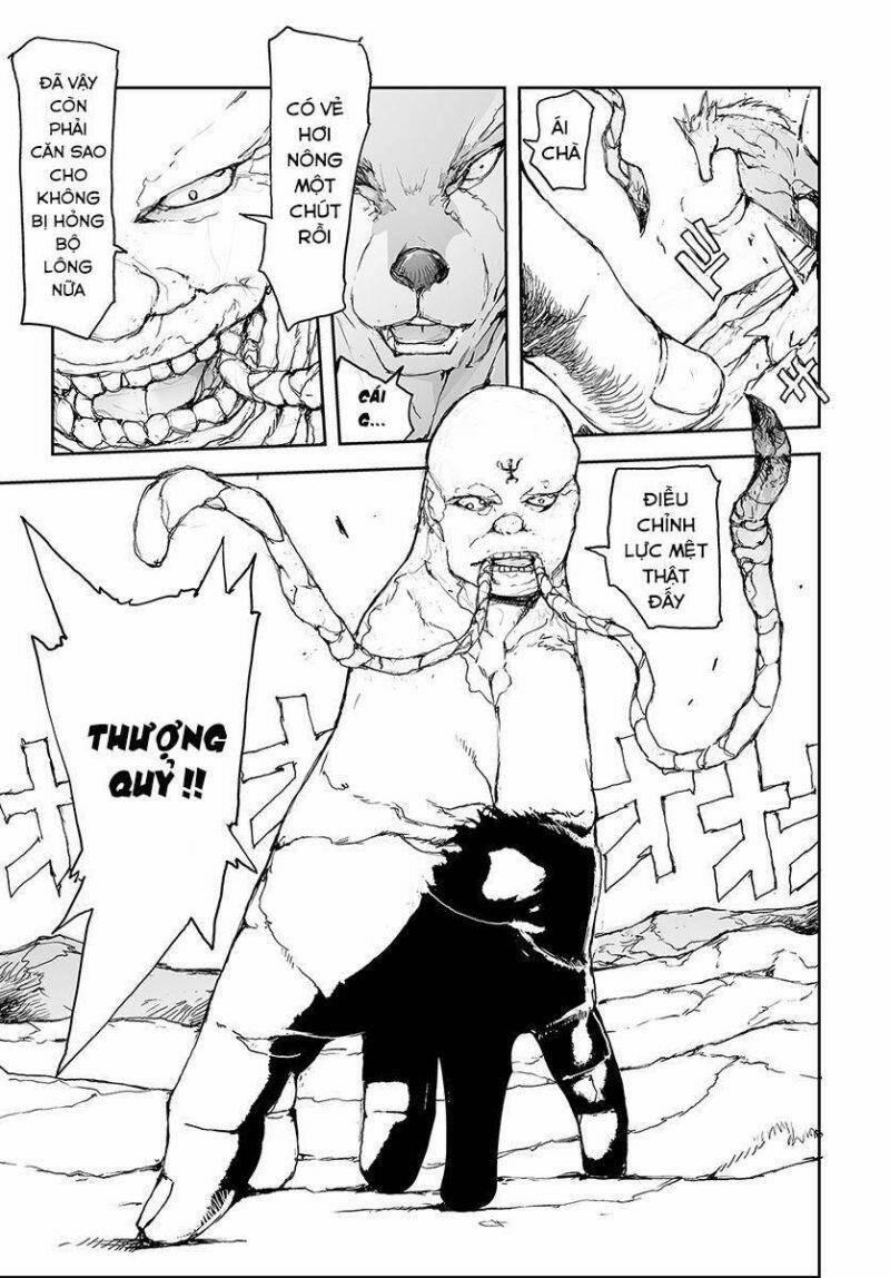 Handyman Saitou In Another World 67 trang 4