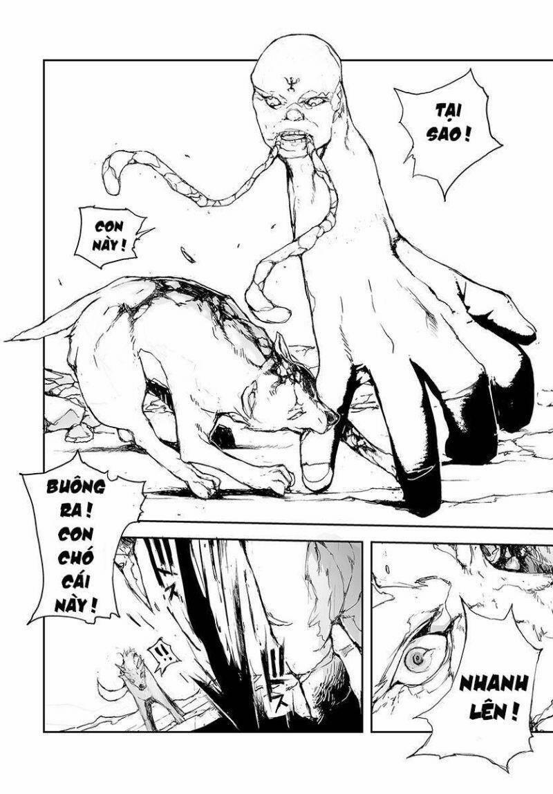 Handyman Saitou In Another World 67 trang 7