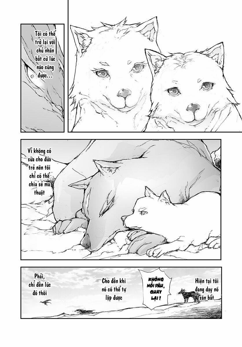 Handyman Saitou In Another World 68 trang 3