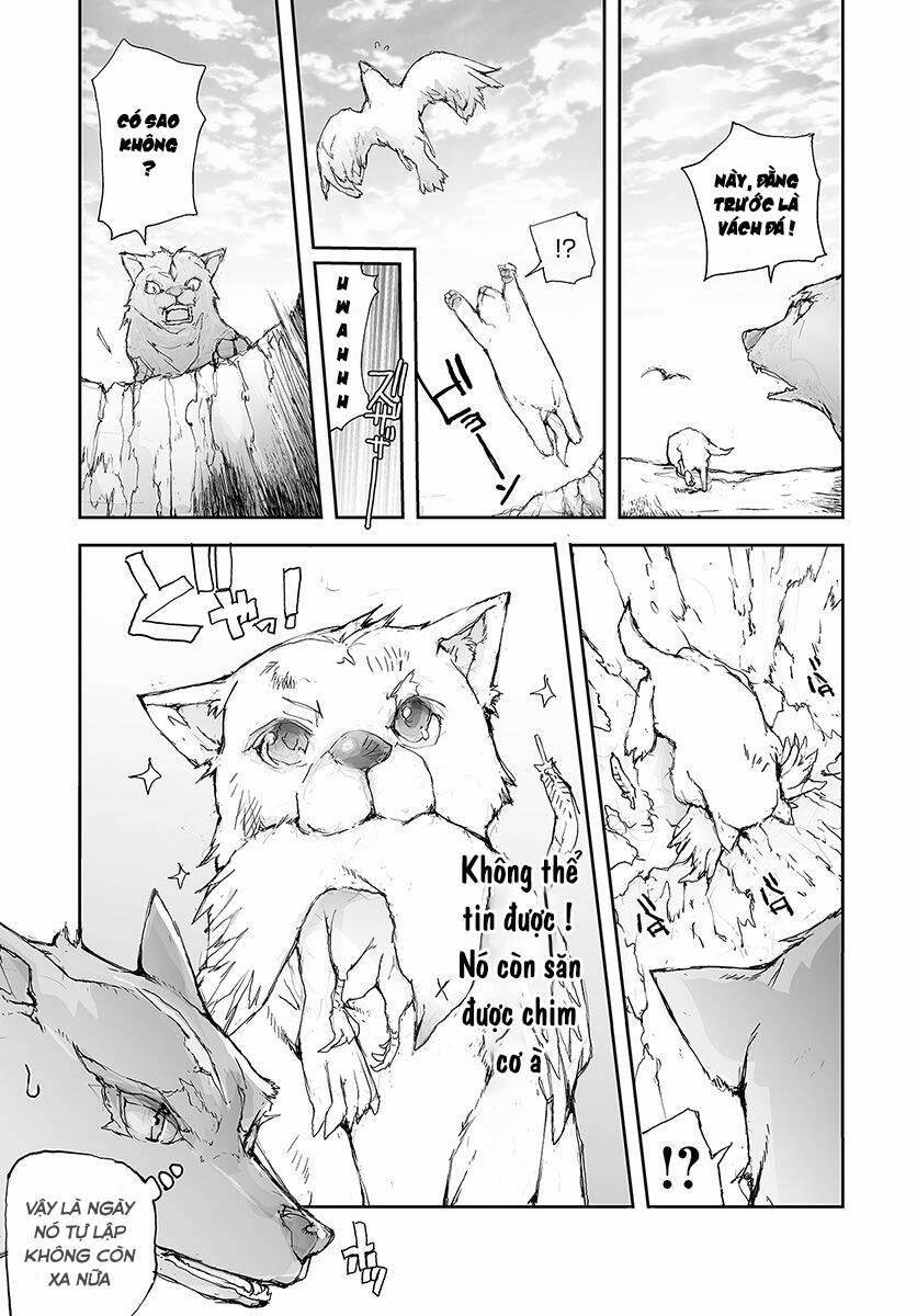 Handyman Saitou In Another World 68 trang 4