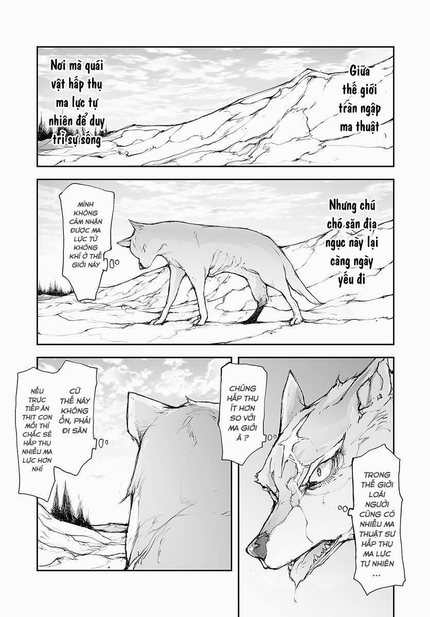 Handyman Saitou In Another World 68 trang 8