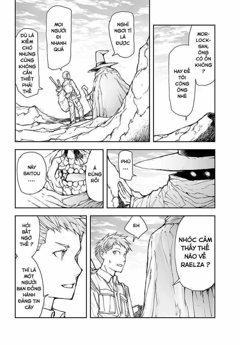 Handyman Saitou In Another World 69 trang 6