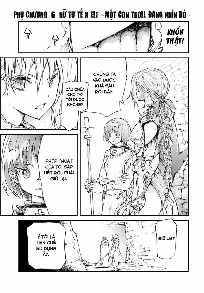 Handyman Saitou In Another World 7.5 trang 7