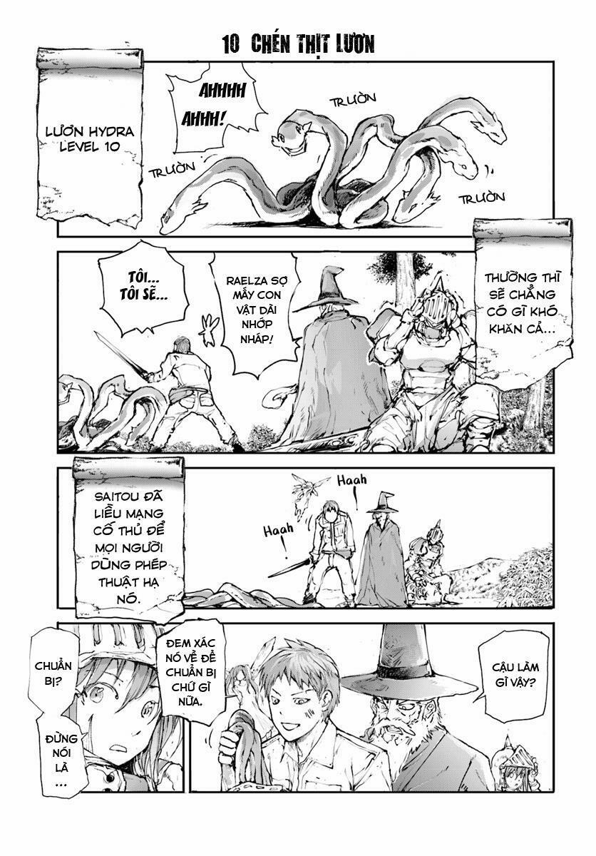 Handyman Saitou In Another World 7 trang 1