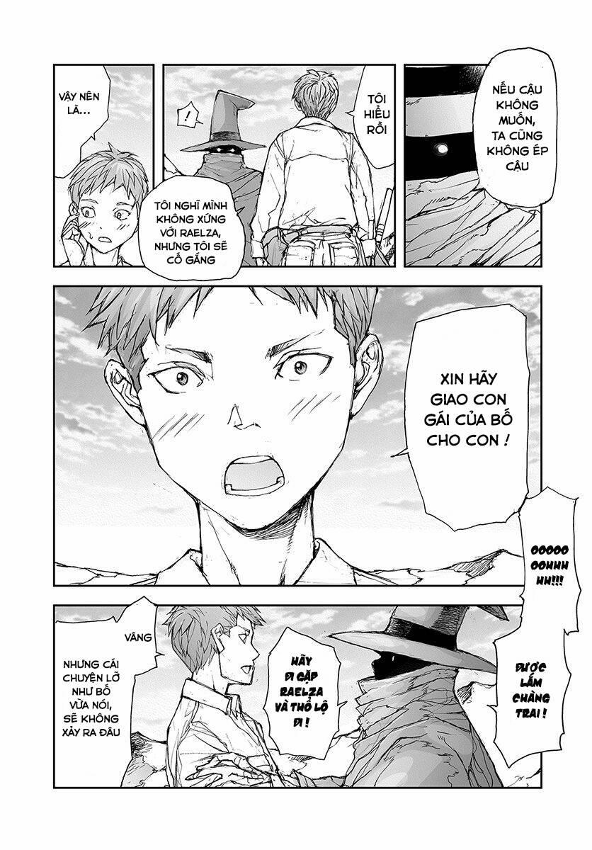 Handyman Saitou In Another World 70 trang 1