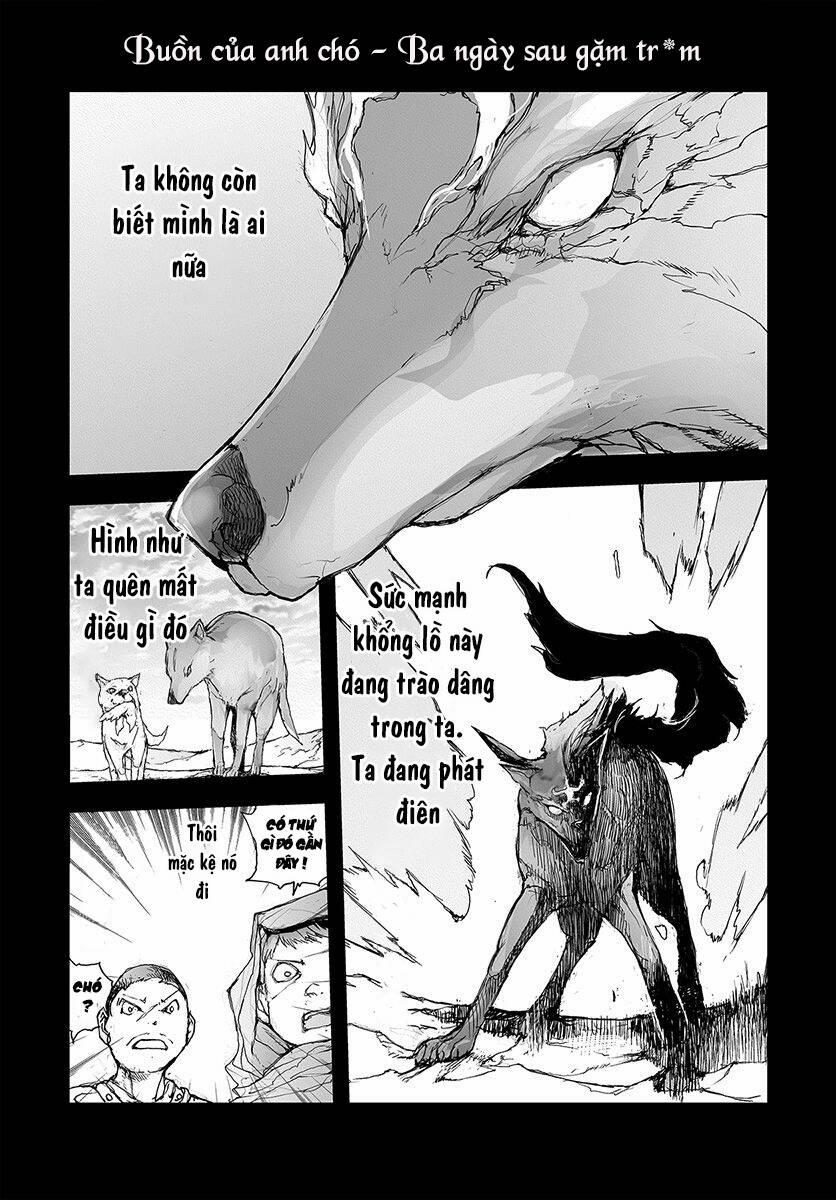 Handyman Saitou In Another World 71 trang 0