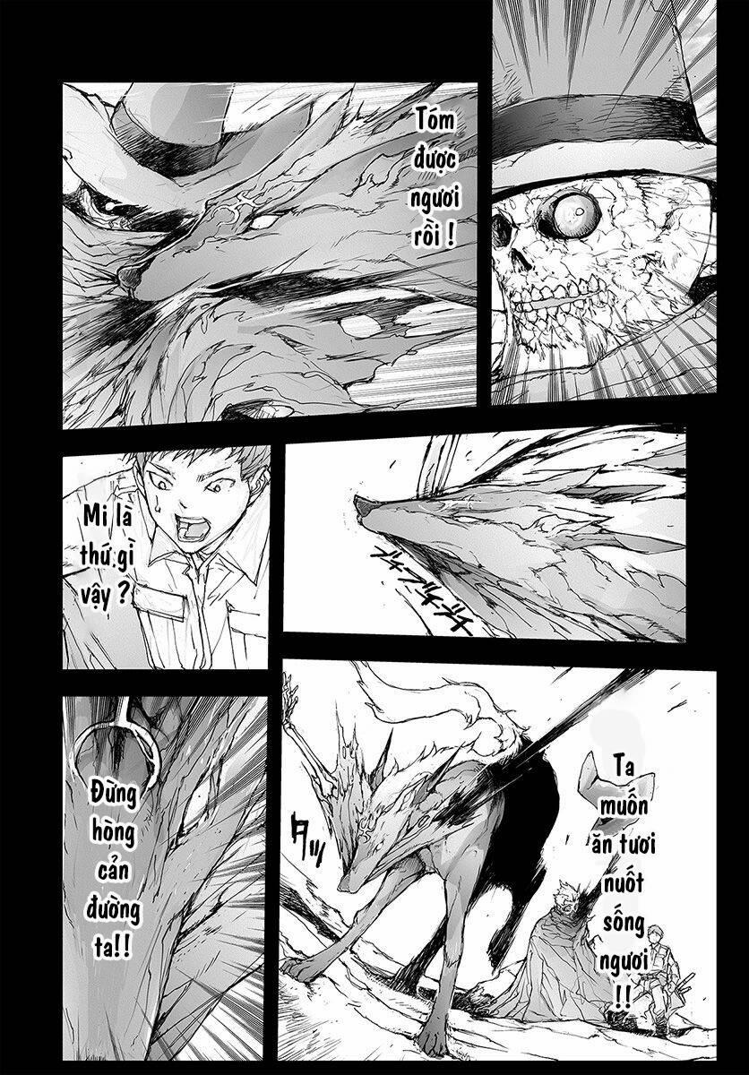 Handyman Saitou In Another World 71 trang 3