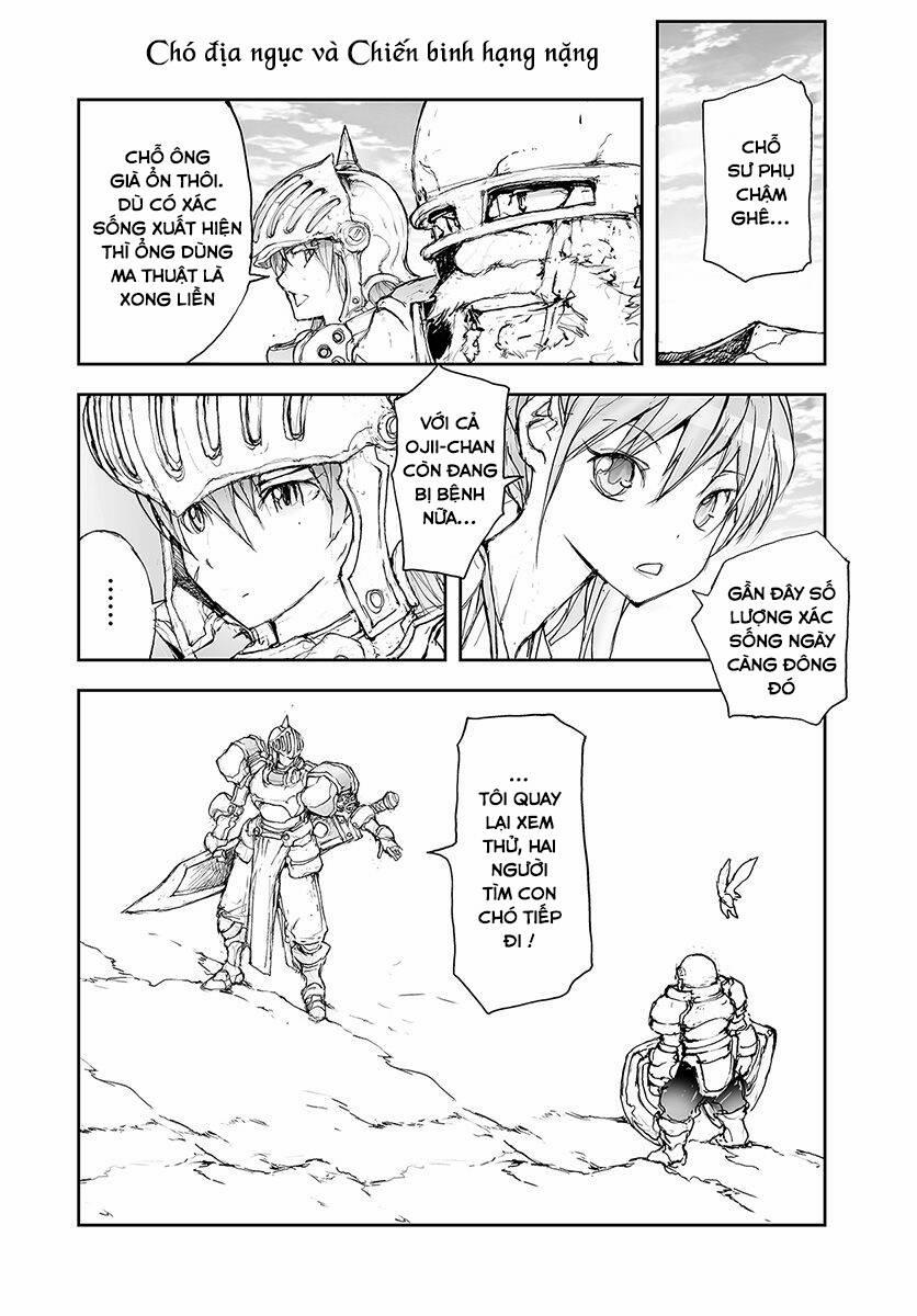 Handyman Saitou In Another World 72 trang 0