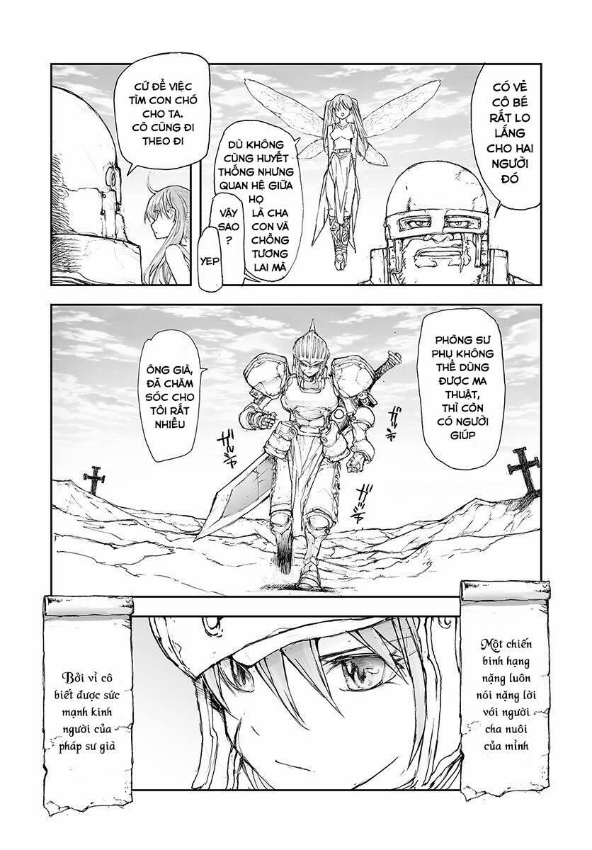 Handyman Saitou In Another World 72 trang 1