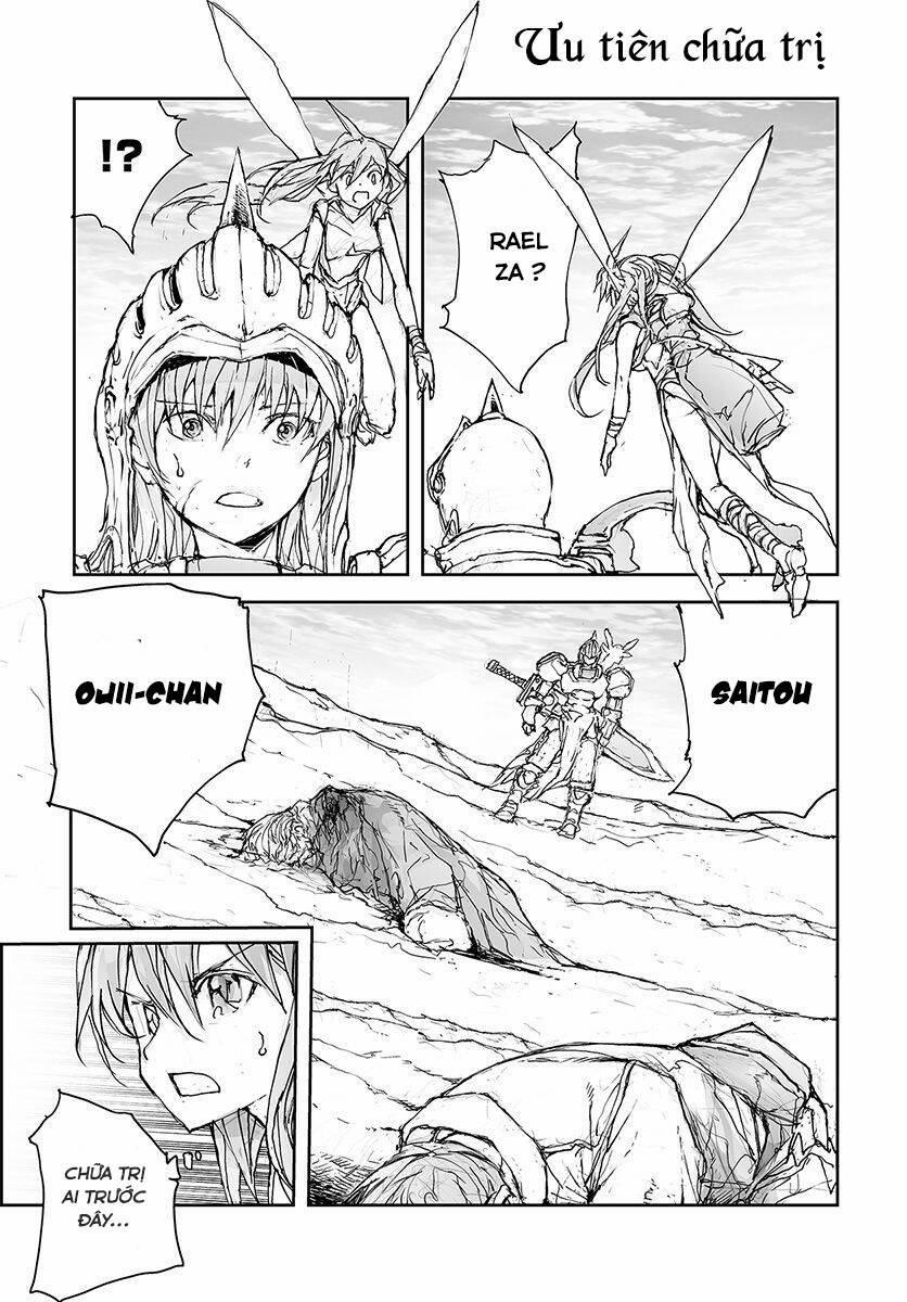 Handyman Saitou In Another World 73 trang 0