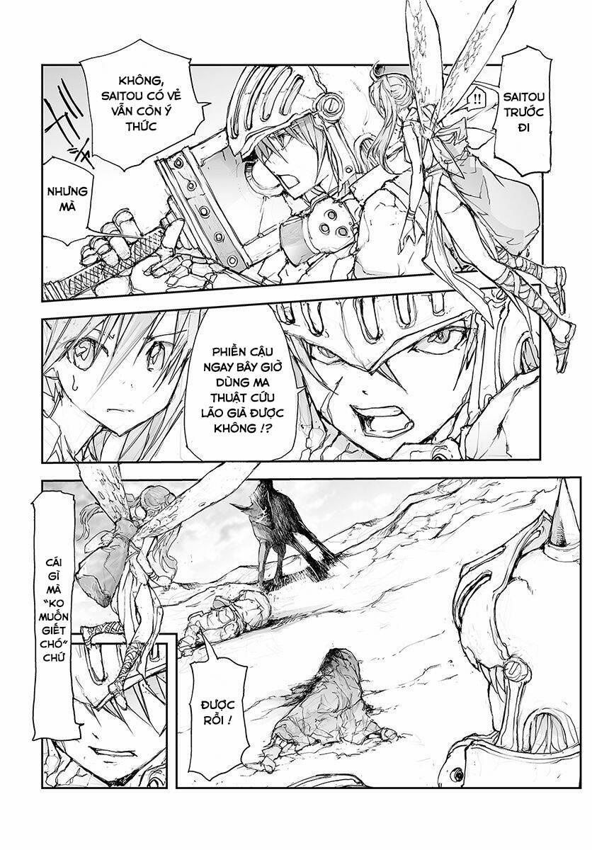 Handyman Saitou In Another World 73 trang 1