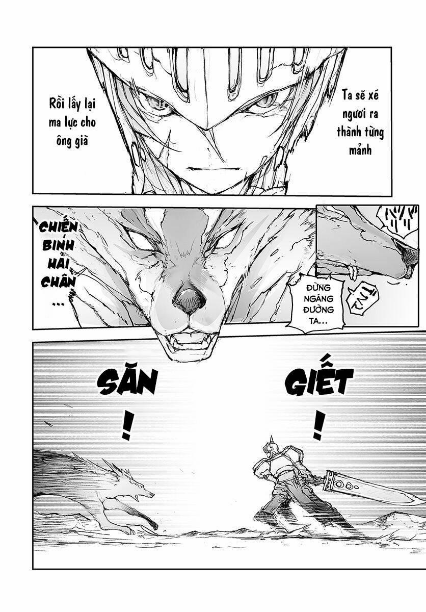 Handyman Saitou In Another World 73 trang 3