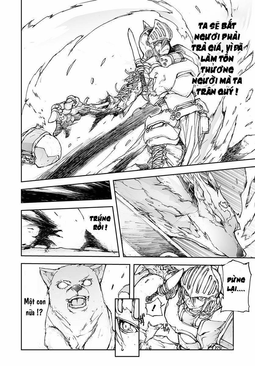 Handyman Saitou In Another World 74 trang 5