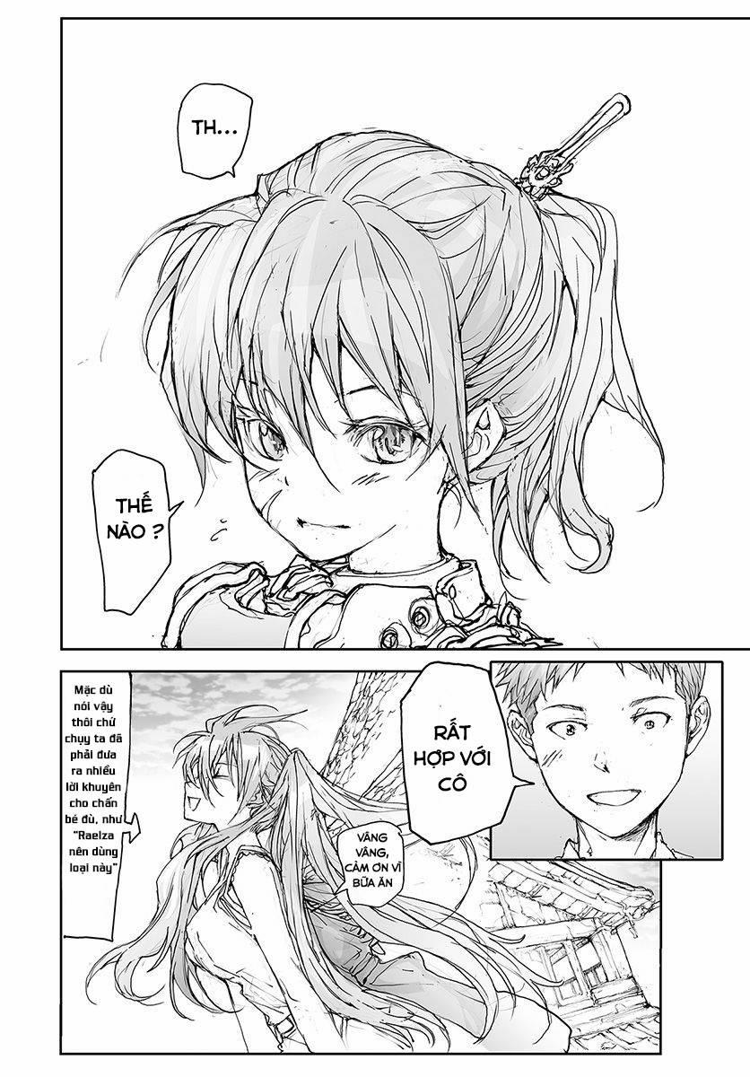 Handyman Saitou In Another World 74 trang 9