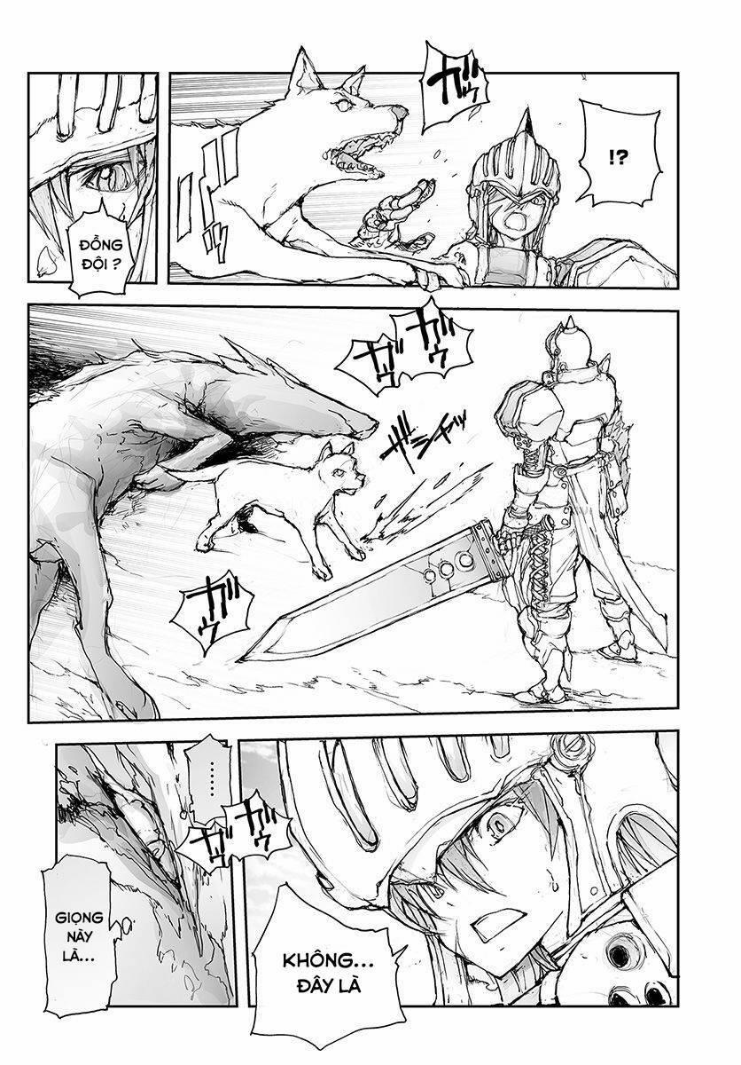 Handyman Saitou In Another World 75 trang 2