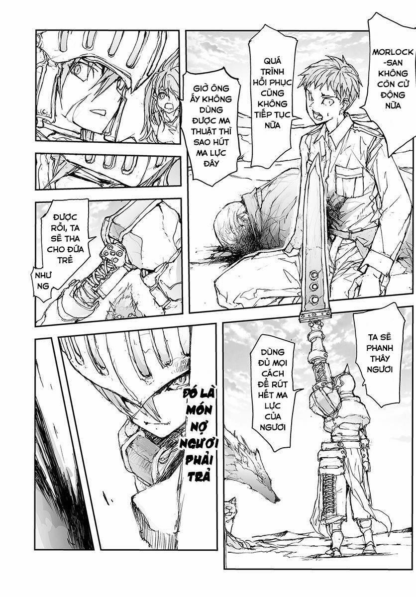 Handyman Saitou In Another World 75 trang 5