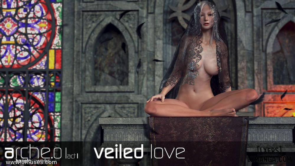 Haneto Cg Works Arche 1 trang 0