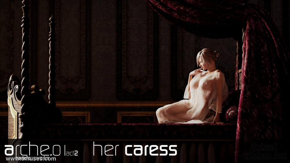 Haneto Cg Works Arche 1 trang 16