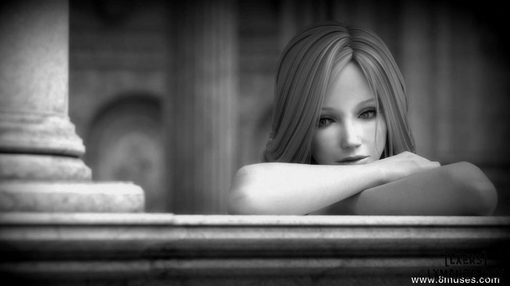 Haneto Cg Works Arche 1 trang 43