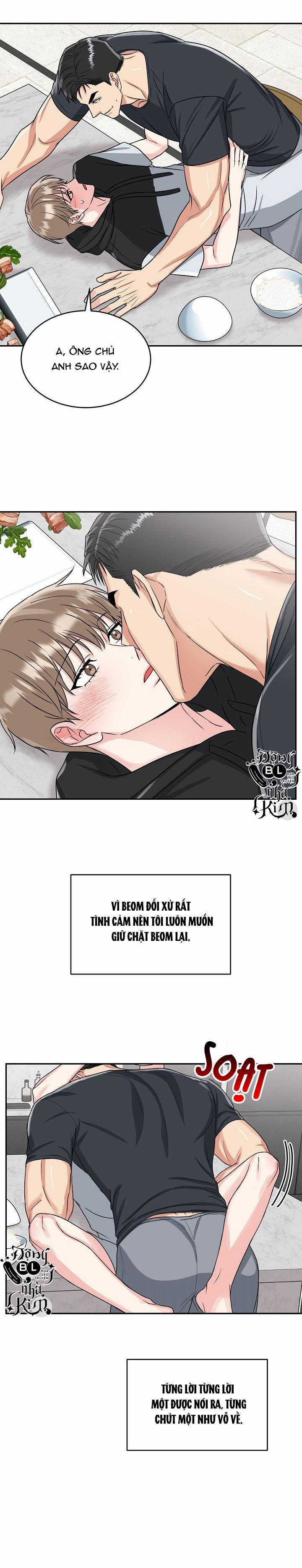 Hang Hổ 14 trang 22