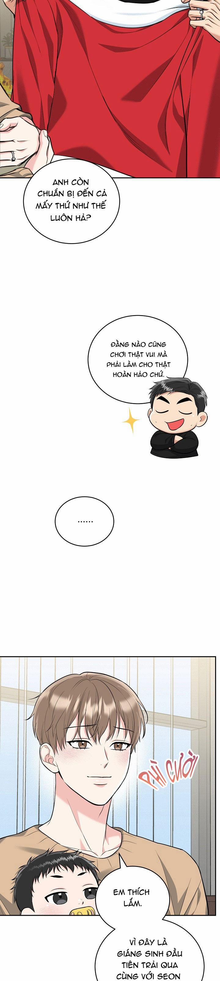 Hang Hổ 59 ngoại noel 1 trang 13