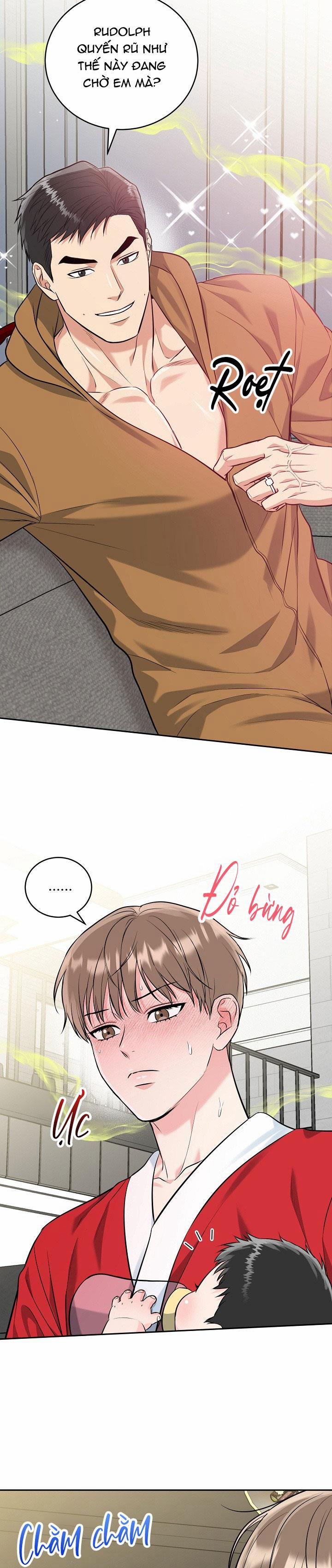 Hang Hổ 59 ngoại noel 1 trang 21