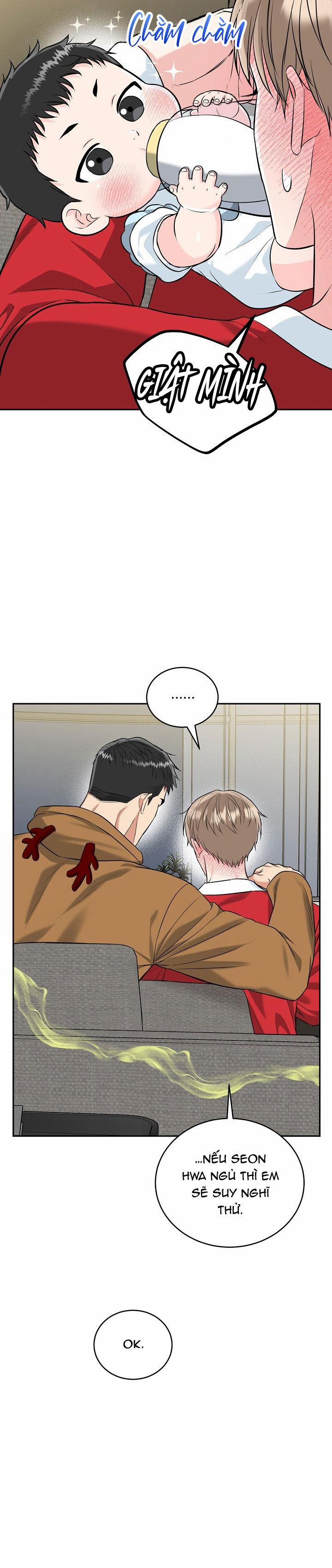 Hang Hổ 59 ngoại noel 1 trang 22