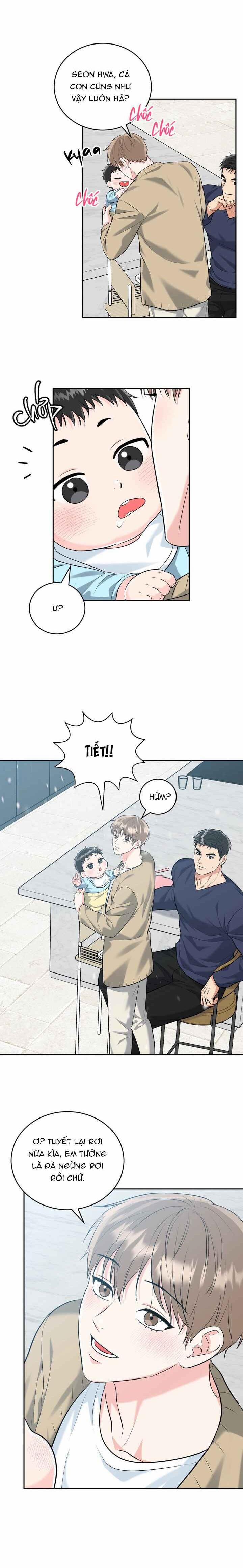 Hang Hổ 60 ngoại noel end trang 22