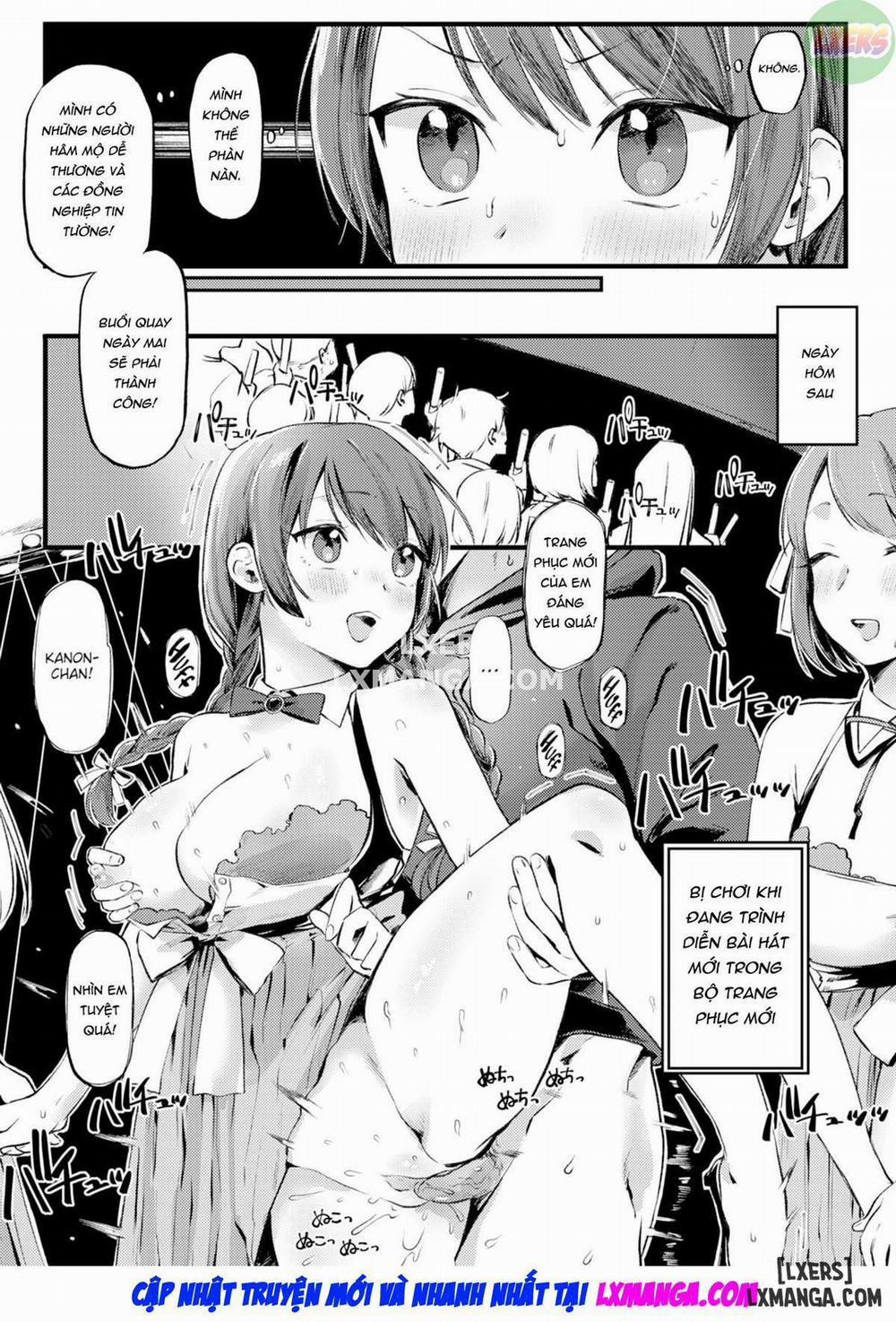 Hang In There, Kanon-chan Oneshot trang 7