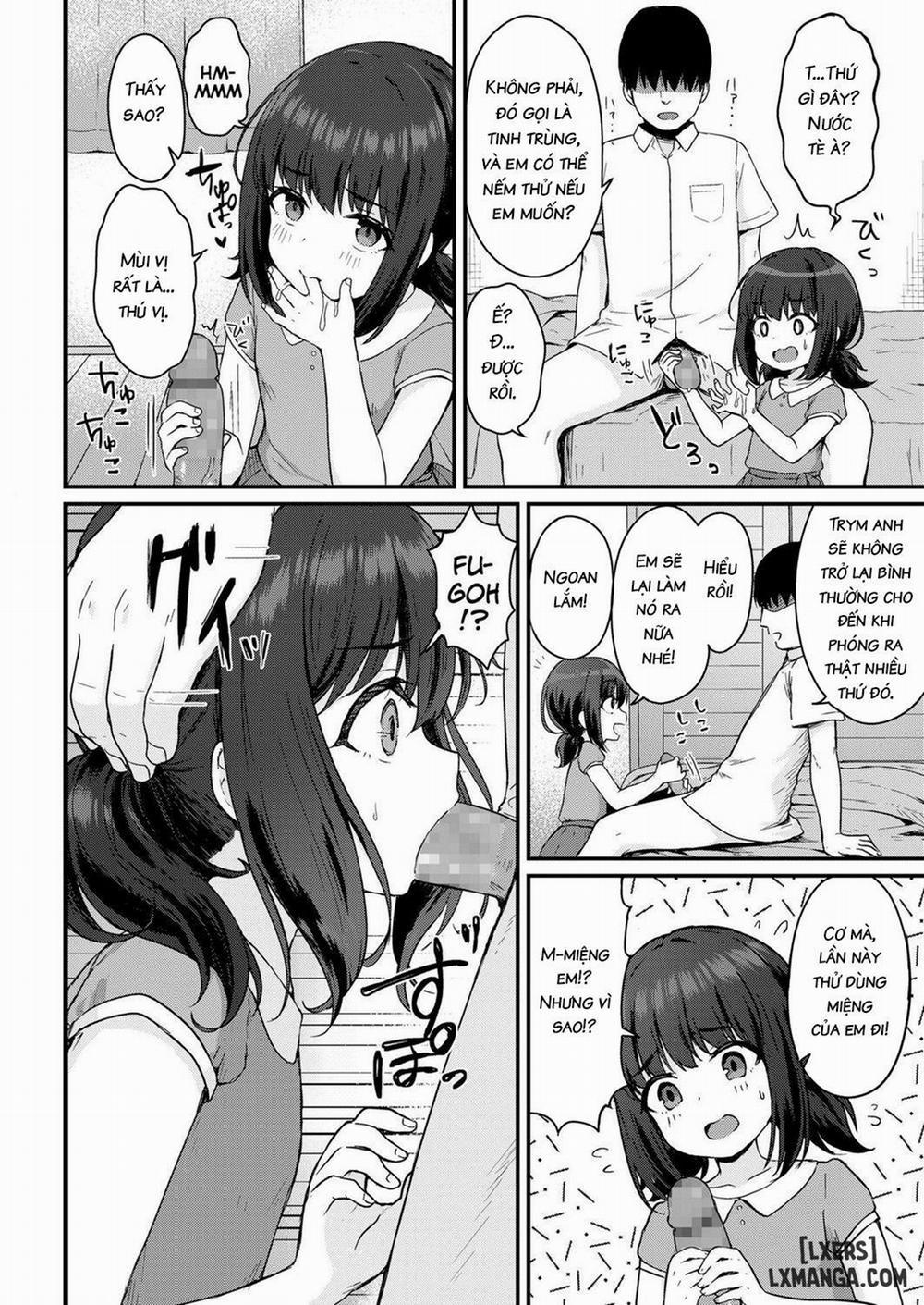 Hang In There Koharu! 1 trang 3