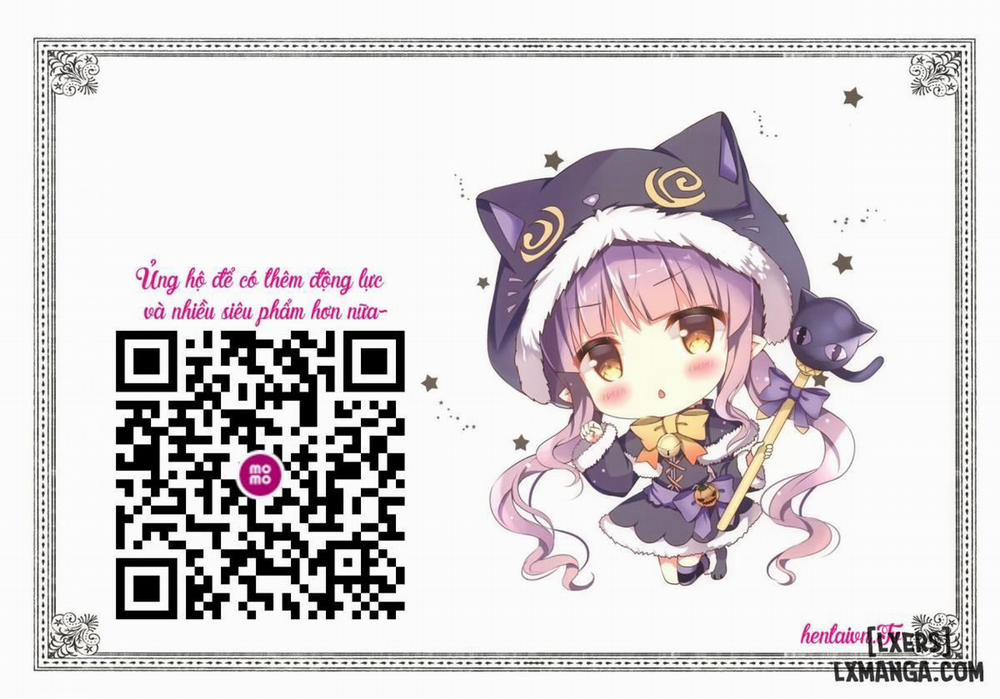 Hang In There ❤ Kokoro-chan Oneshot trang 0