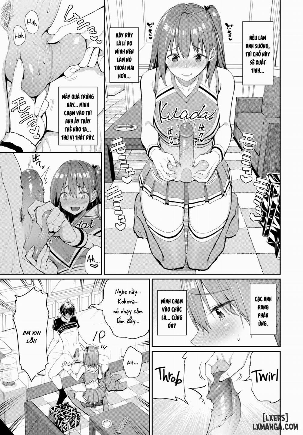 Hang In There ❤ Kokoro-chan Oneshot trang 7