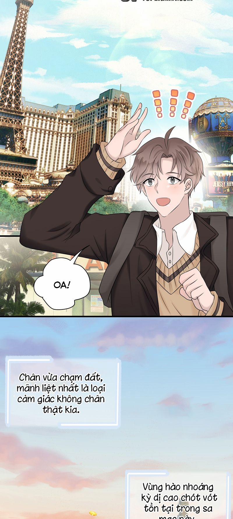 Hàng Không Bán 38 trang 1