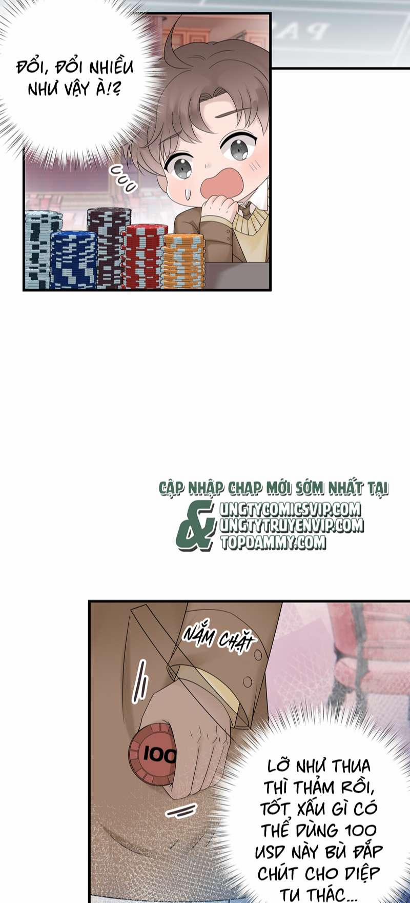 Hàng Không Bán 39 trang 24