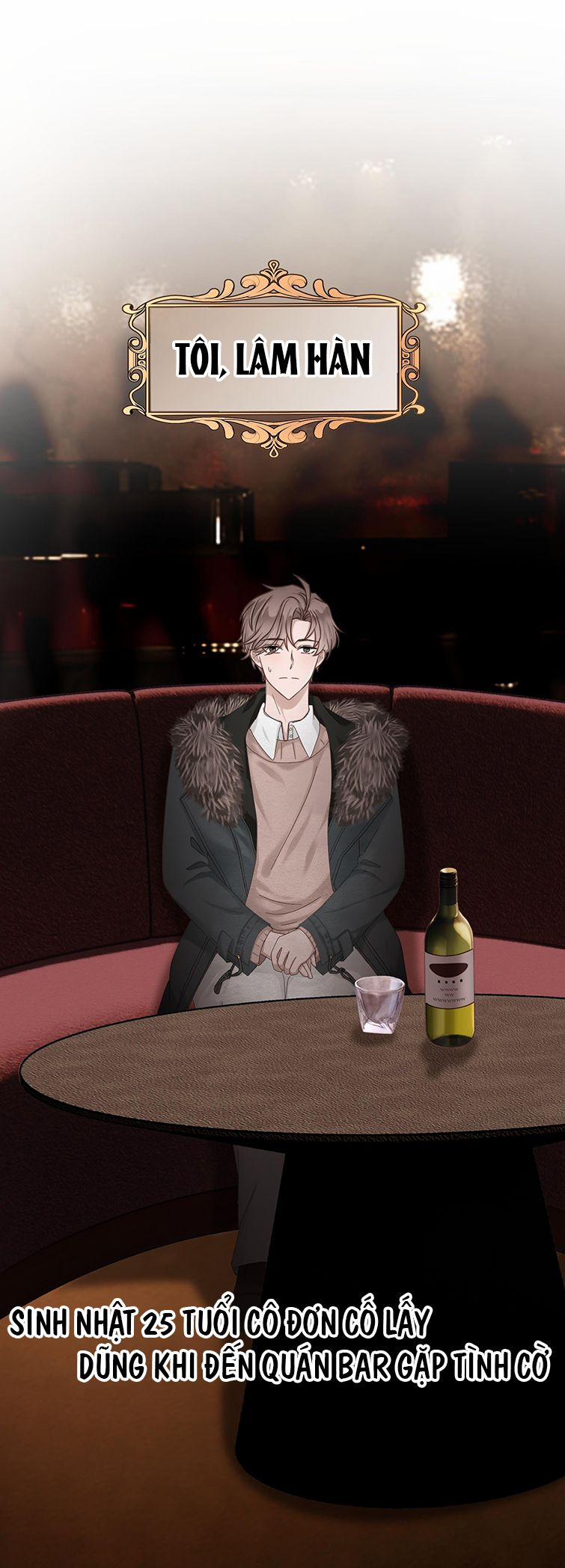 Hàng Không Bán Văn Án trang 1