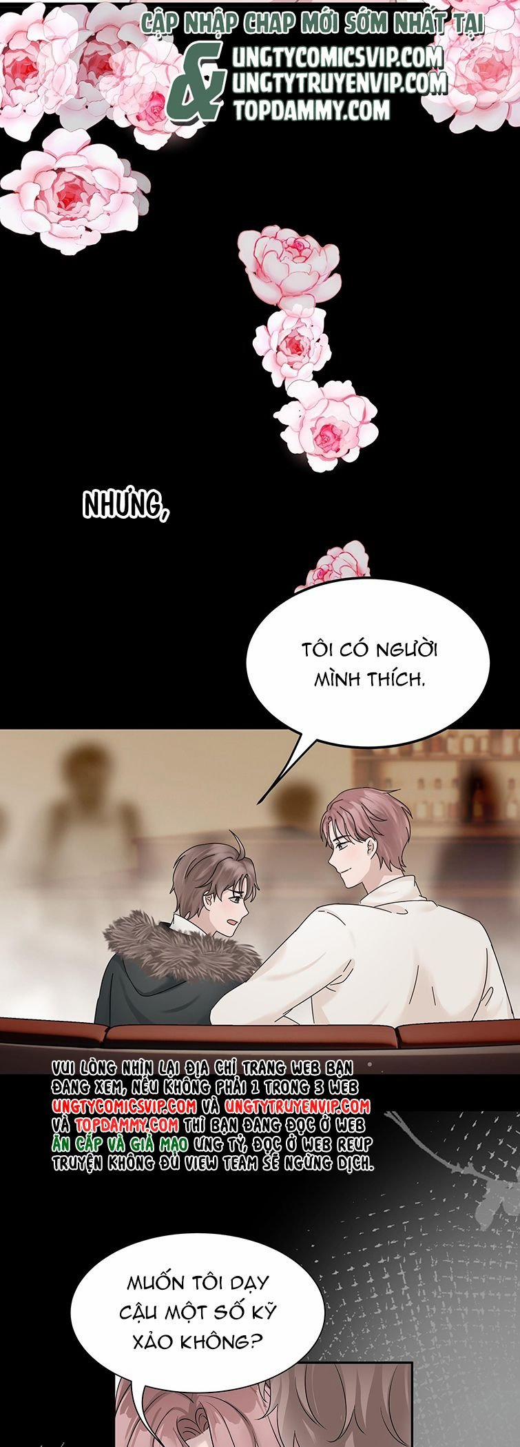 Hàng Không Bán Văn Án trang 3