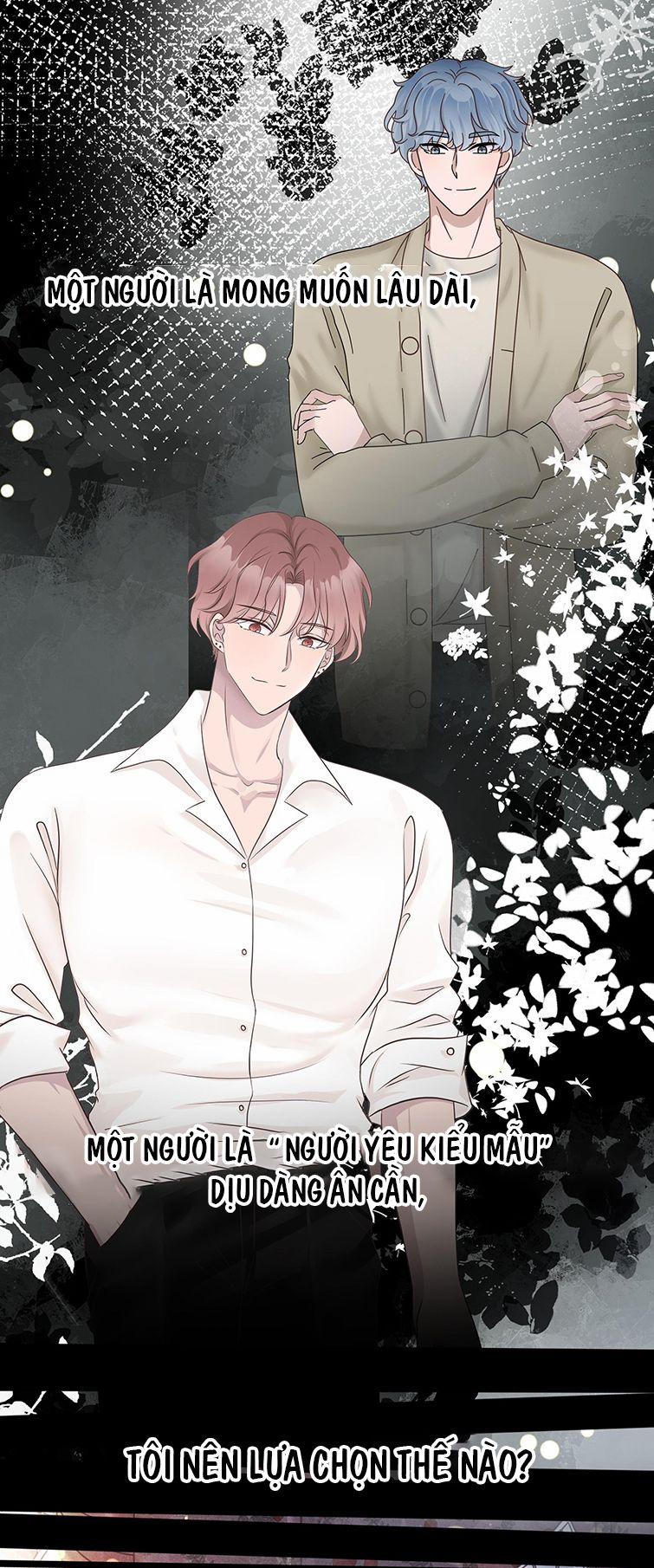 Hàng Không Bán Văn Án trang 5