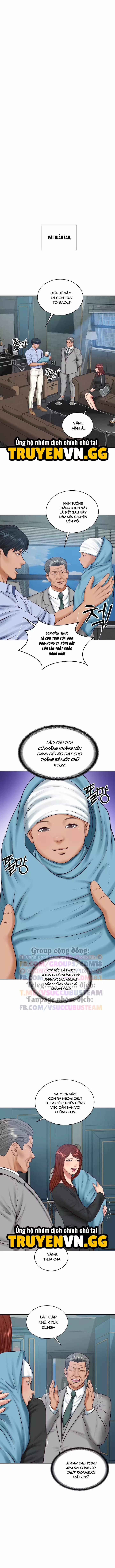 Hàng Khủng Của Con Rể Tỉ Phú 71 trang 4