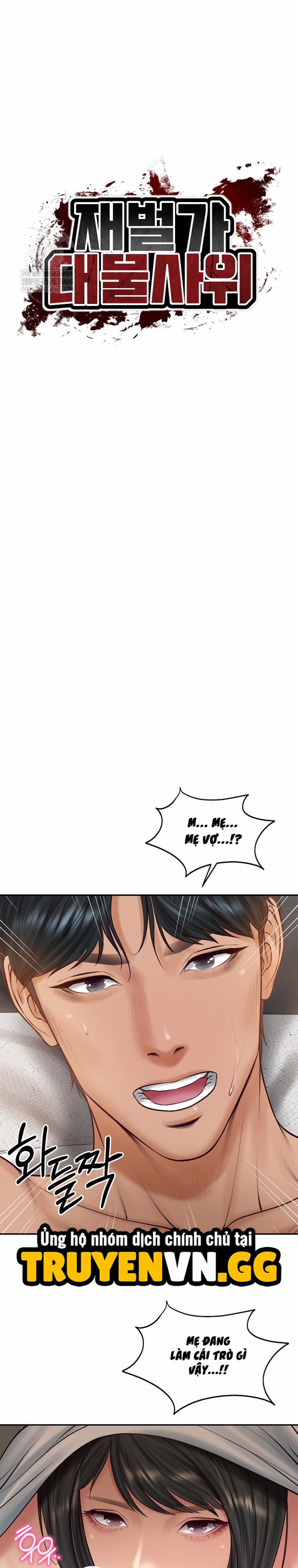 Hàng Khủng Của Con Rể Tỉ Phú 72 trang 5