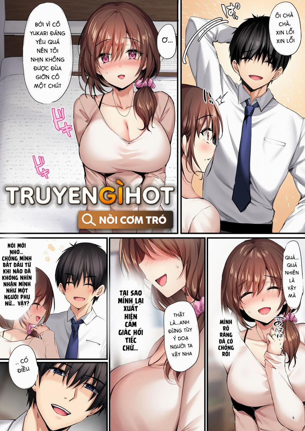 Hạng Mục Cải Tạo Vợ Trẻ Của Thanh Niên 1 trang 7