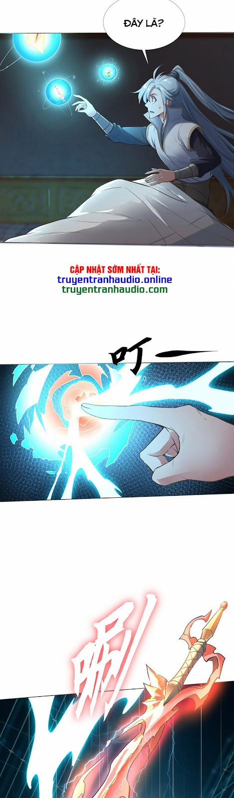 Hàng Ngàn Vạn Lựa Chọn Trở Thành Thần 1 trang 12