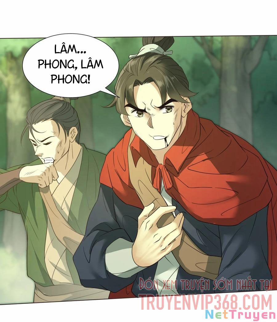 Hàng Ngàn Vạn Lựa Chọn Trở Thành Thần 10 trang 11