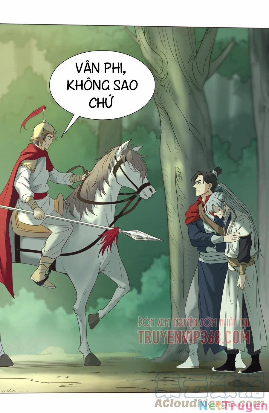 Hàng Ngàn Vạn Lựa Chọn Trở Thành Thần 10 trang 16