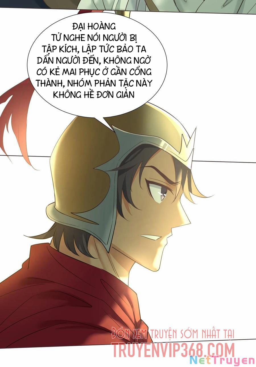 Hàng Ngàn Vạn Lựa Chọn Trở Thành Thần 10 trang 18