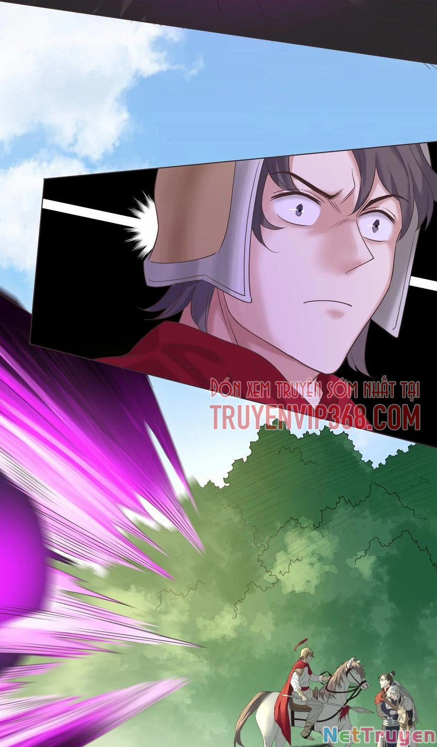 Hàng Ngàn Vạn Lựa Chọn Trở Thành Thần 10 trang 21