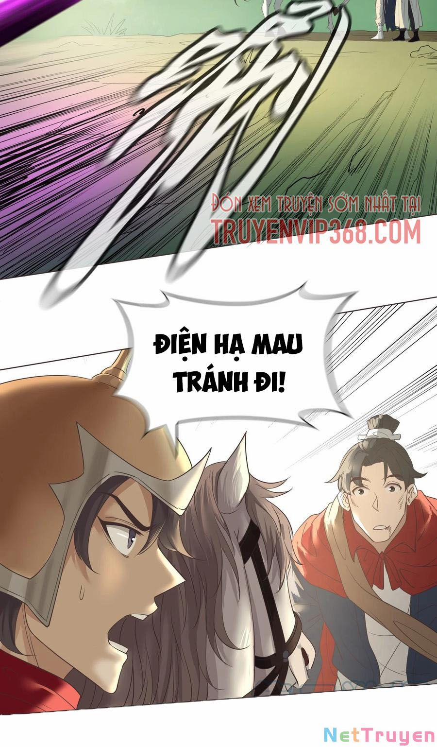 Hàng Ngàn Vạn Lựa Chọn Trở Thành Thần 10 trang 22