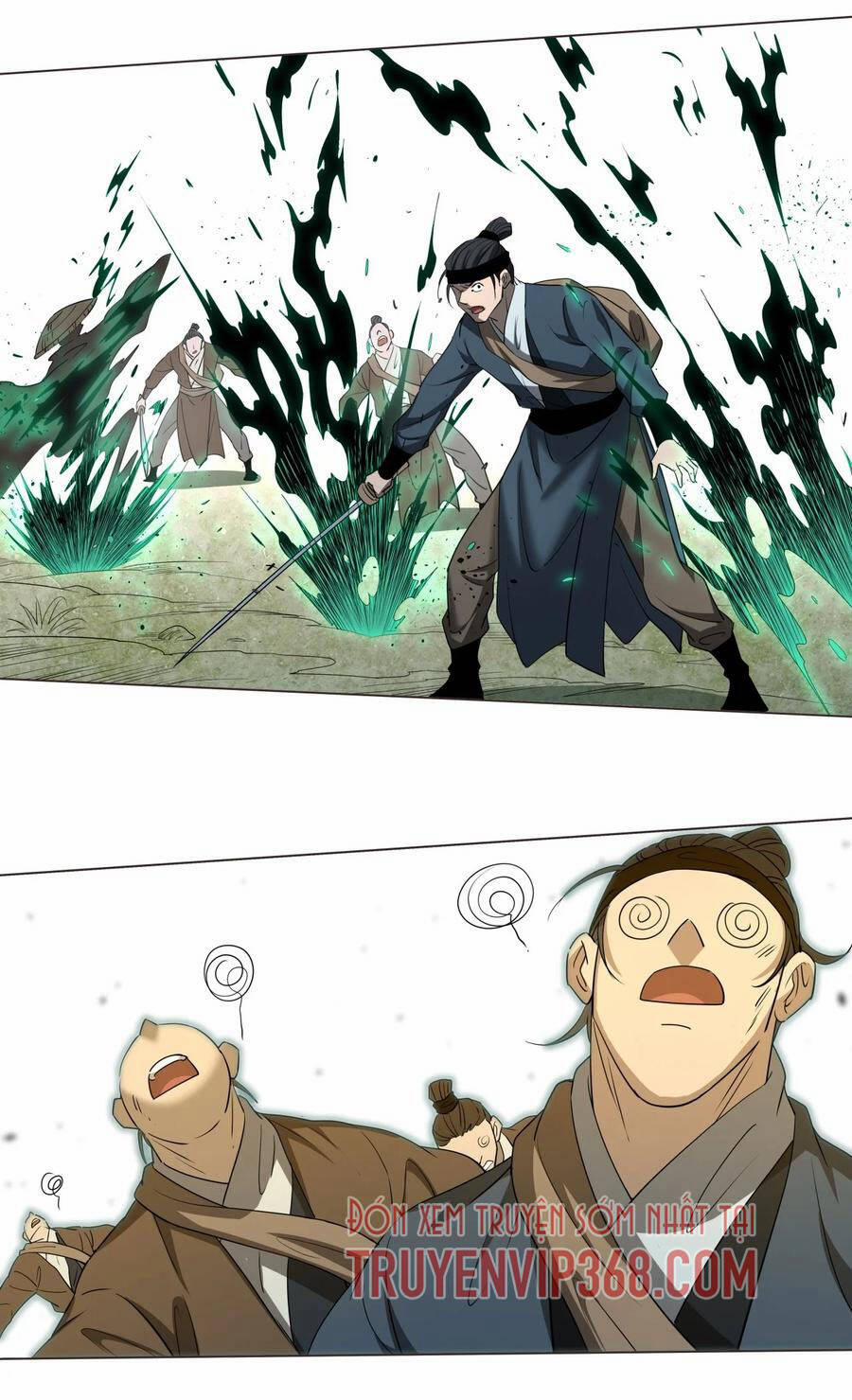 Hàng Ngàn Vạn Lựa Chọn Trở Thành Thần 11 trang 16