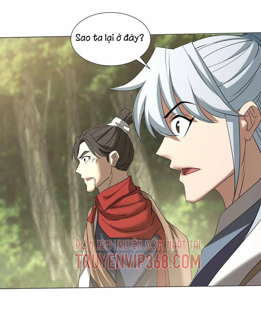 Hàng Ngàn Vạn Lựa Chọn Trở Thành Thần 11 trang 17